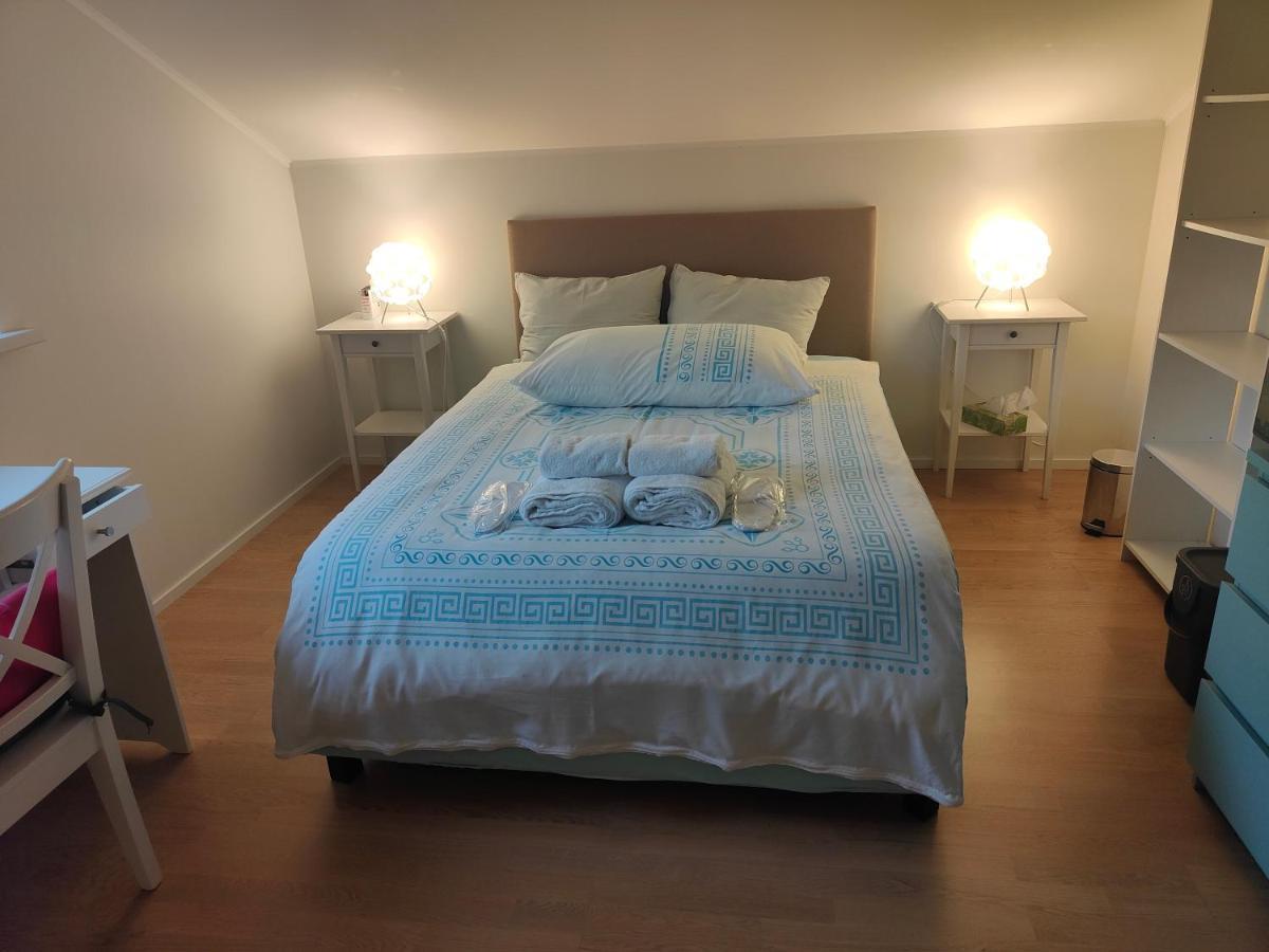 Le Bouveret Chambre Zen Et Calme B&B 외부 사진