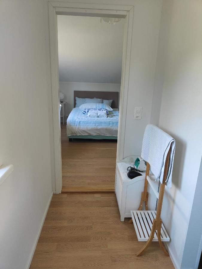 Le Bouveret Chambre Zen Et Calme B&B 외부 사진