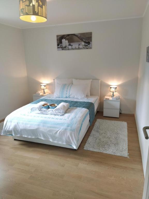 Le Bouveret Chambre Zen Et Calme B&B 외부 사진