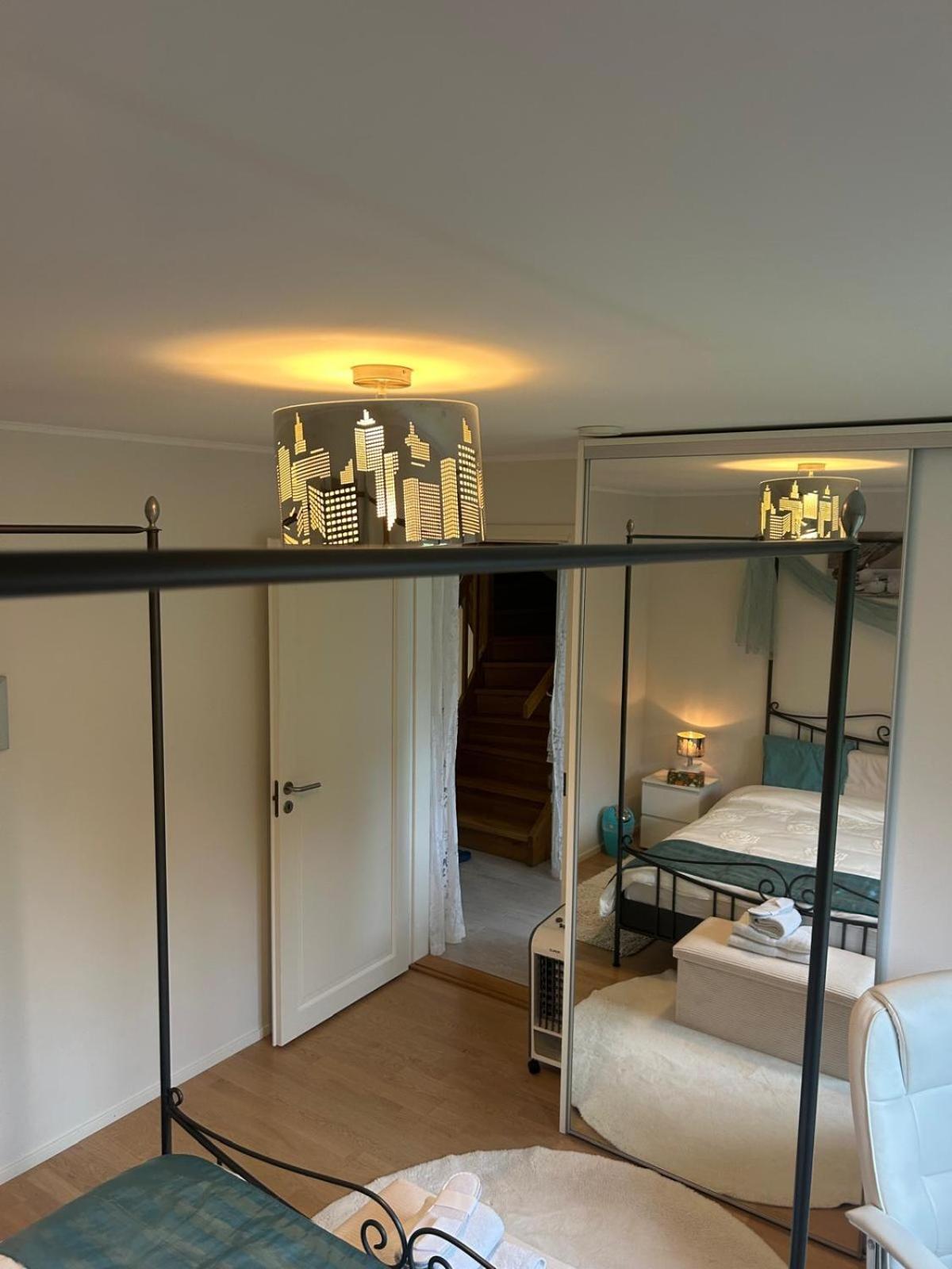 Le Bouveret Chambre Zen Et Calme B&B 외부 사진