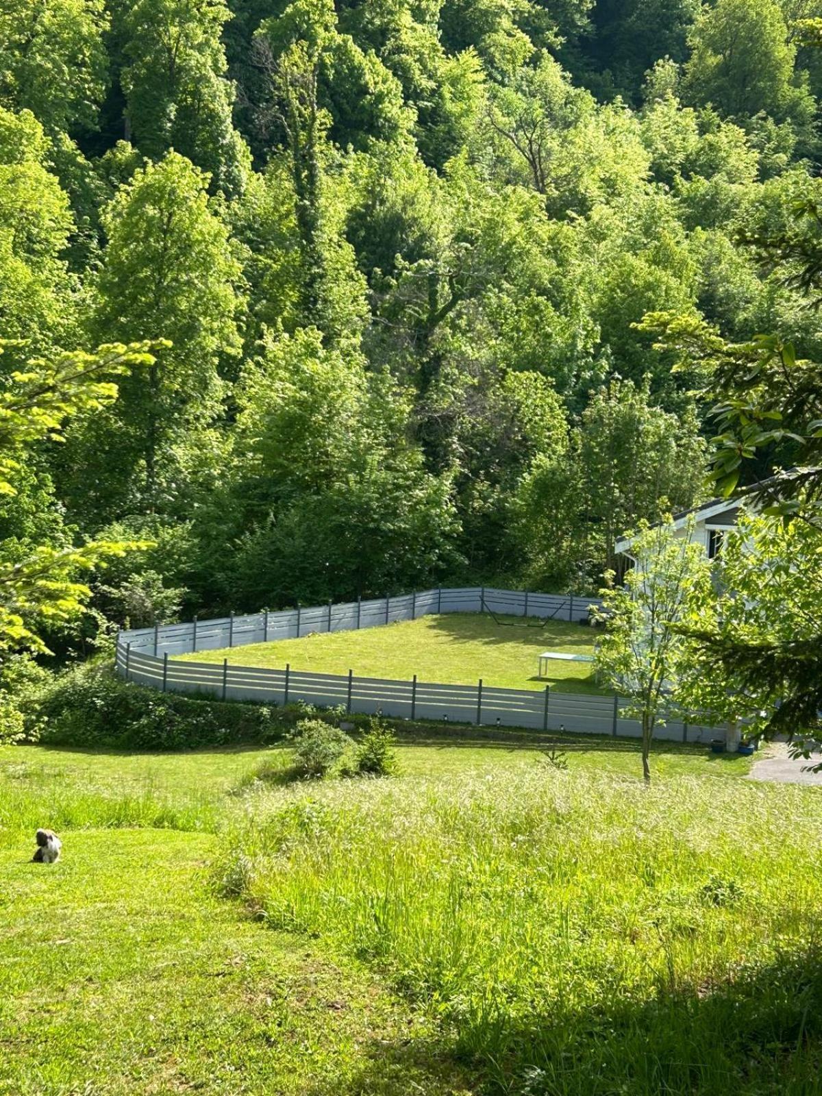 Le Bouveret Chambre Zen Et Calme B&B 외부 사진