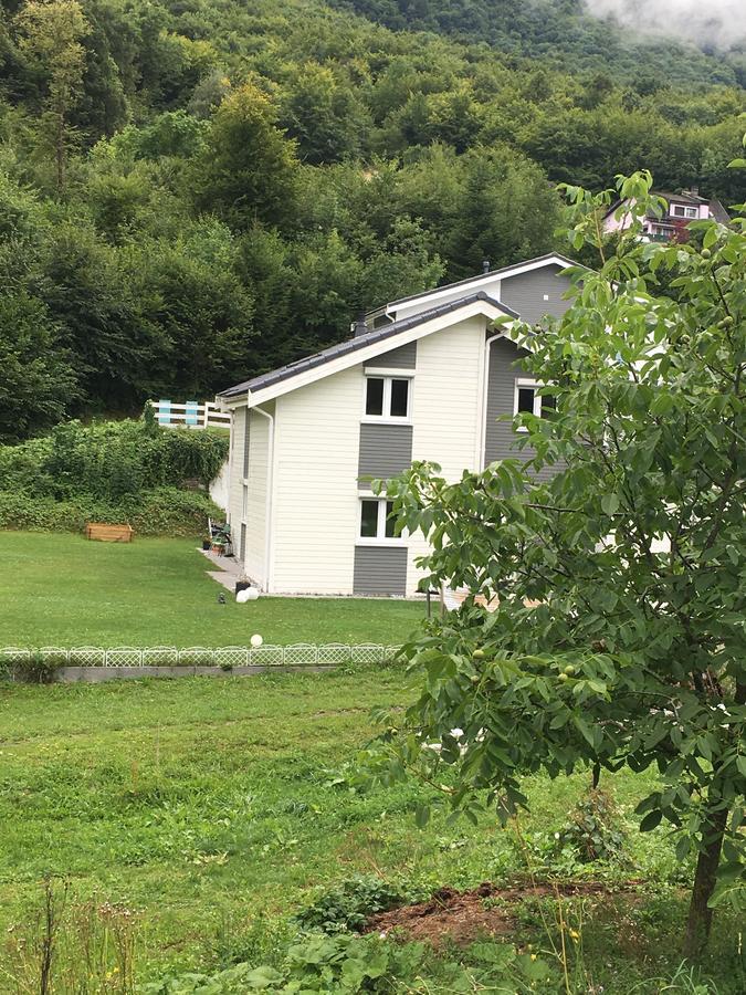 Le Bouveret Chambre Zen Et Calme B&B 외부 사진